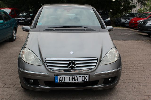 Mercedes-Benz A 150 A -Klasse A 150 ELEGANCE AUTOMATIK