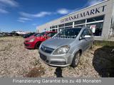 Opel Zafira B Edition 7 sitzer Klima - gebrauchte Opel Zafira aus dem Jahr 2005