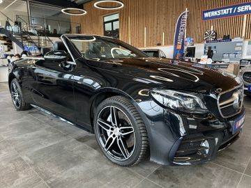 Mercedes-Benz E 53 AMG 4Matic*Burmester*360*Parkass.*Multibeam