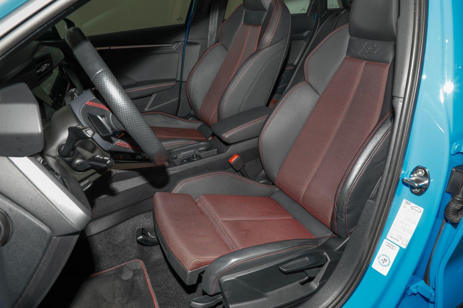 Audi S3 Sportback TFSI quattro B&O Virtual Matrix PDC, миниатюра 15