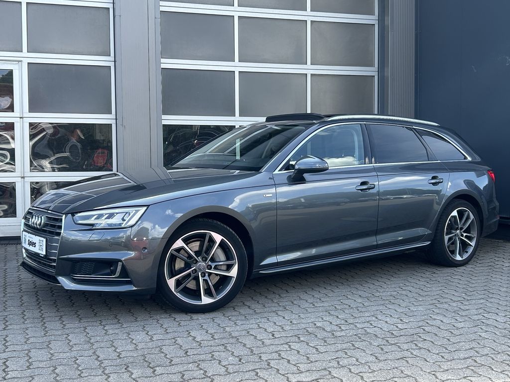 Image of Audi A4