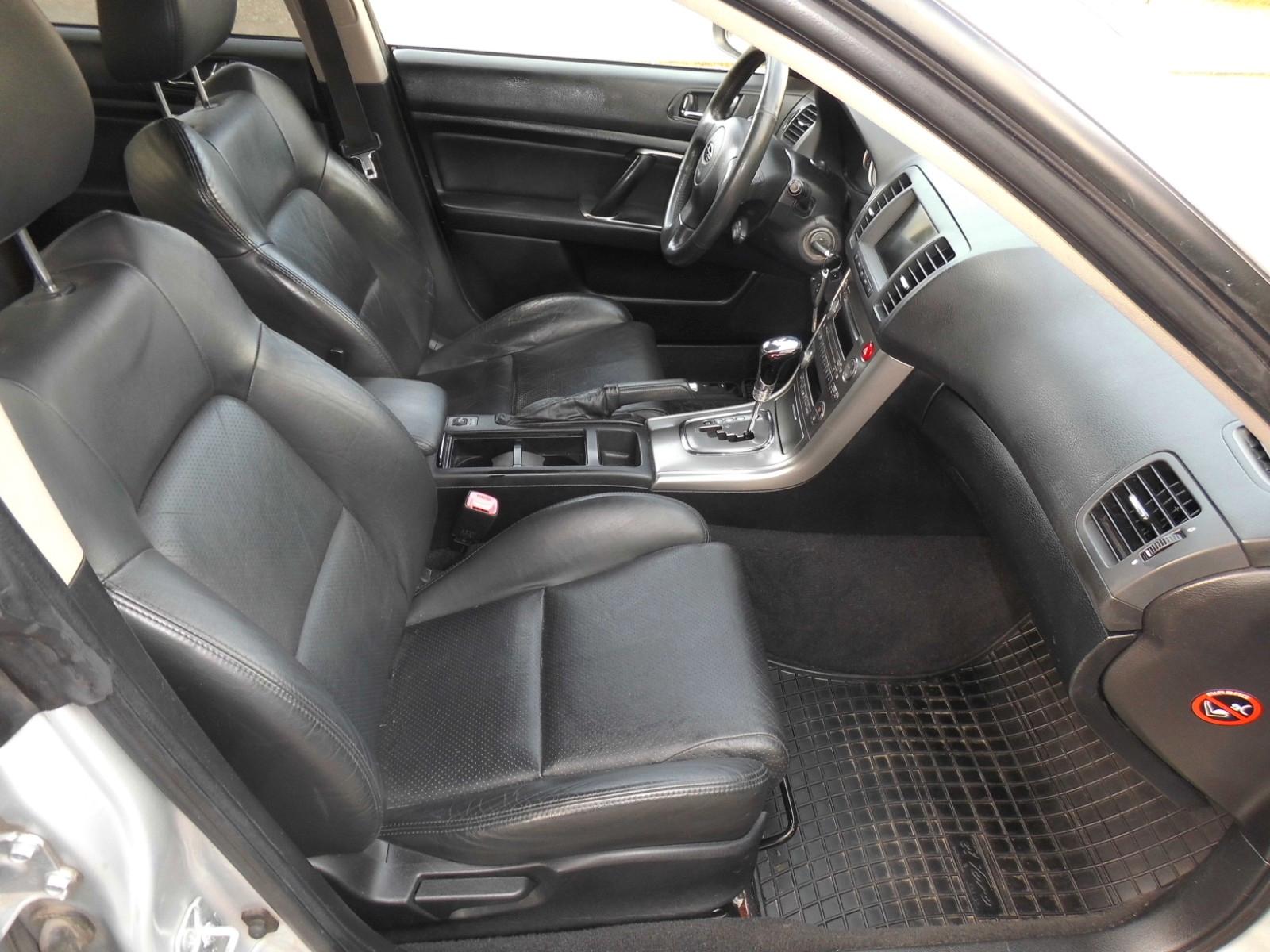 Subaru Legacy Lim. 2.5