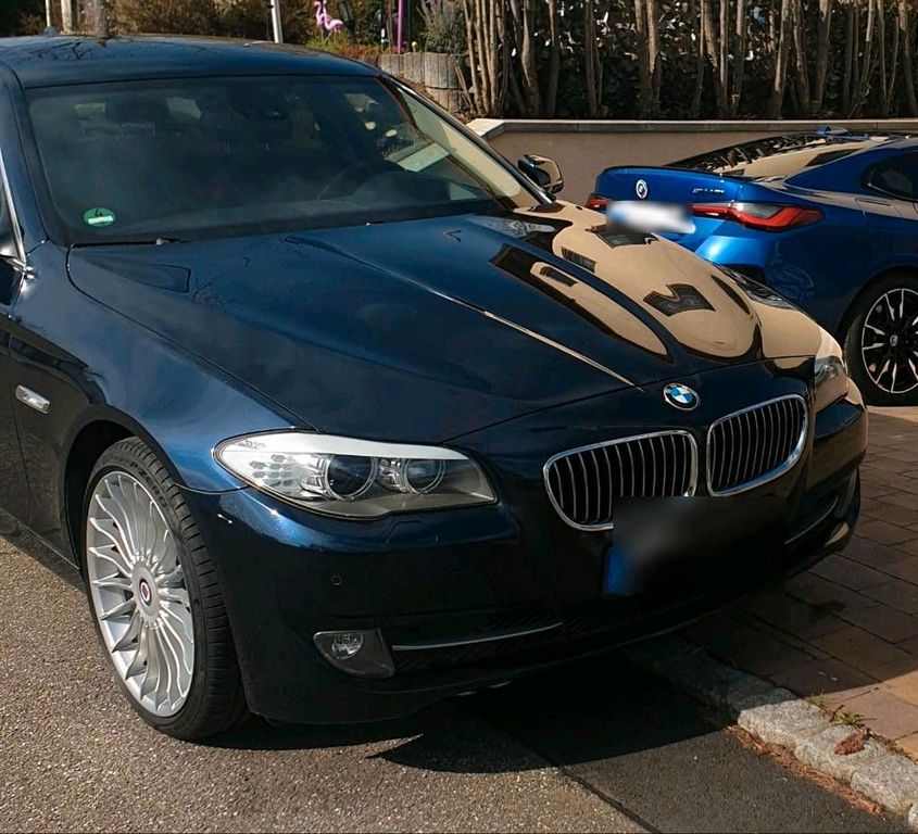 Image of BMW 535