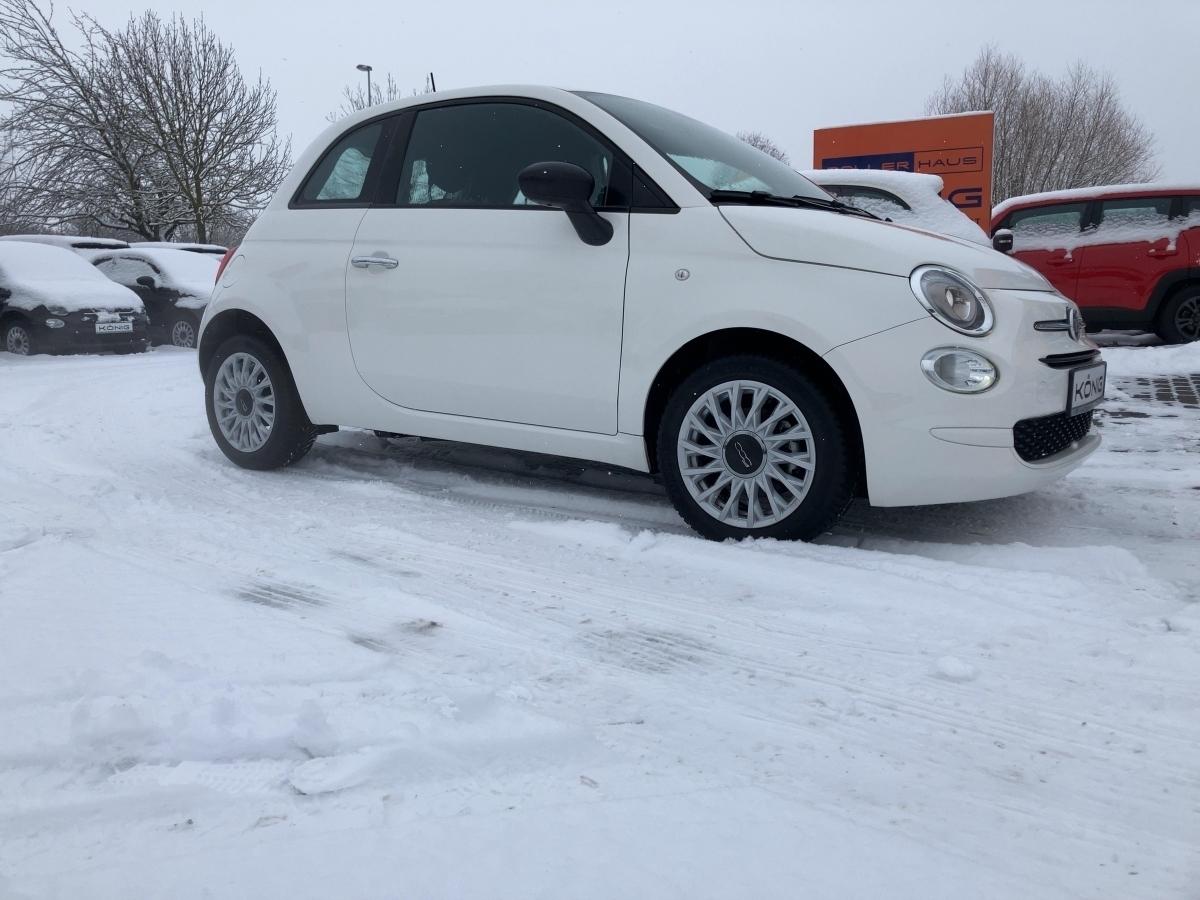 Fiat 500 Hatchback MY23 1.0 GSE Hybrid 51 kW