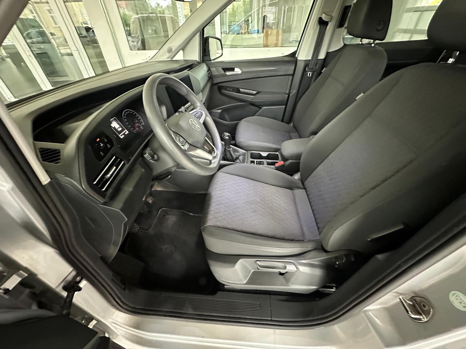 Volkswagen Caddy Life Maxi 7 Sitzer, миниатюра 15