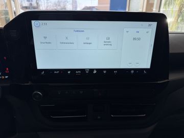 Ford Tourneo Custom L2 Titanium Panoramadach  ACC  
