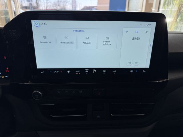 Ford Tourneo Custom L2 Titanium Panoramadach  ACC  