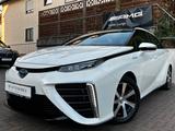 Toyota Mirai Wasserstoff H2*ACC*Kamera*Leder*4xSHZ*JBL - Toyota Mirai aus 2017