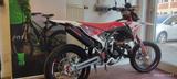 Fantic XM50 competition 2024 SuperMoto weiss Angebot - FANTIC XM 50 COMPETITION