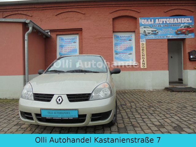 Renault Clio 1.2* Benzin *klima* TÜV*03/2026*