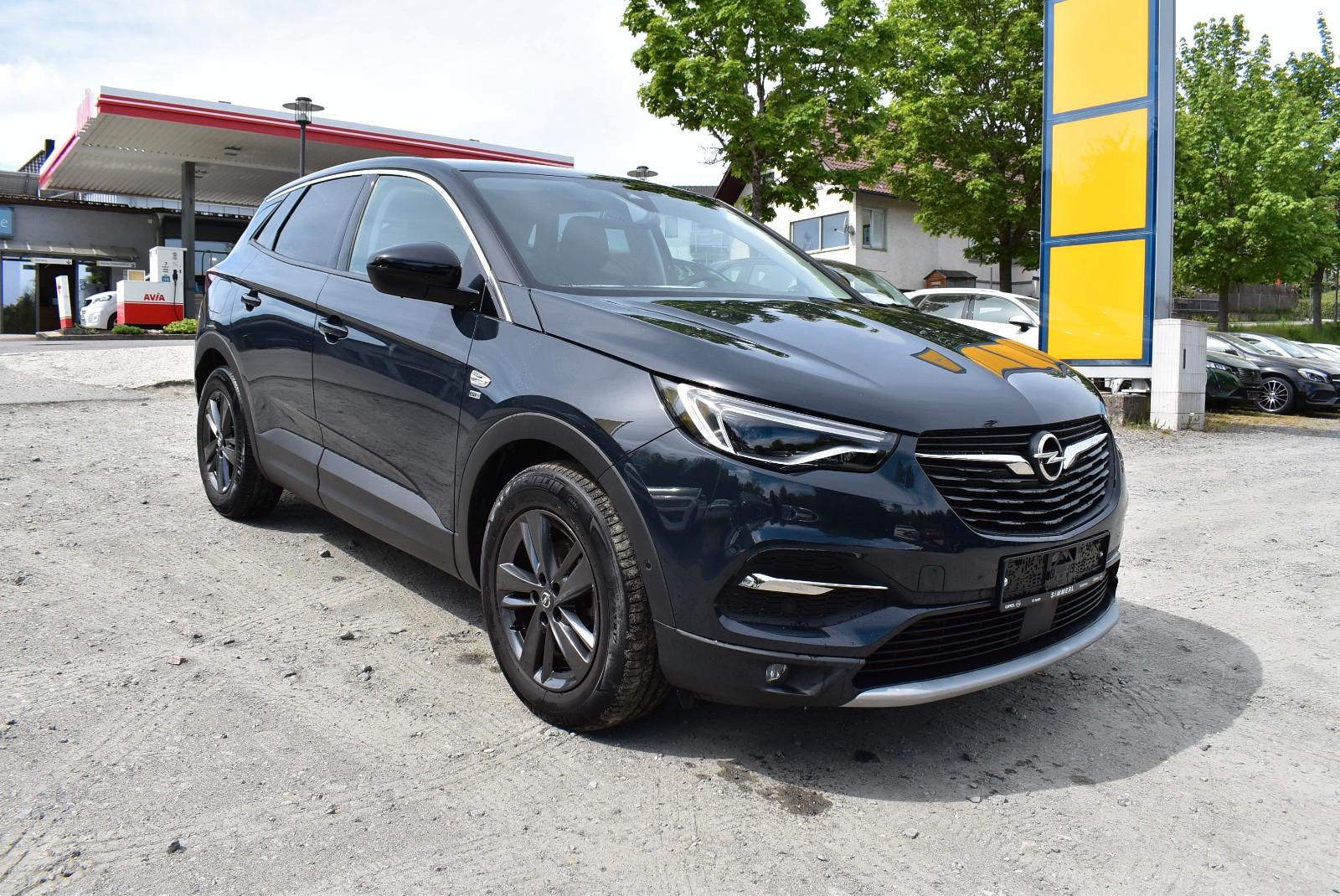 Opel Grandland (X) "NAVI/KAMERA/ABSTANDSTEMPOMAT"