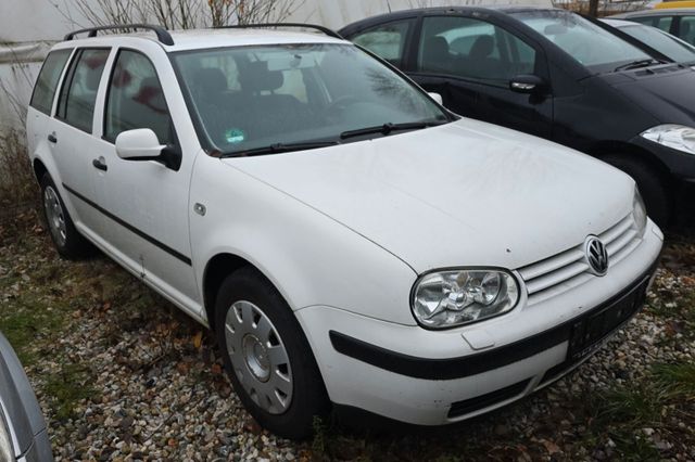 Volkswagen Golf IV Variant Ocean