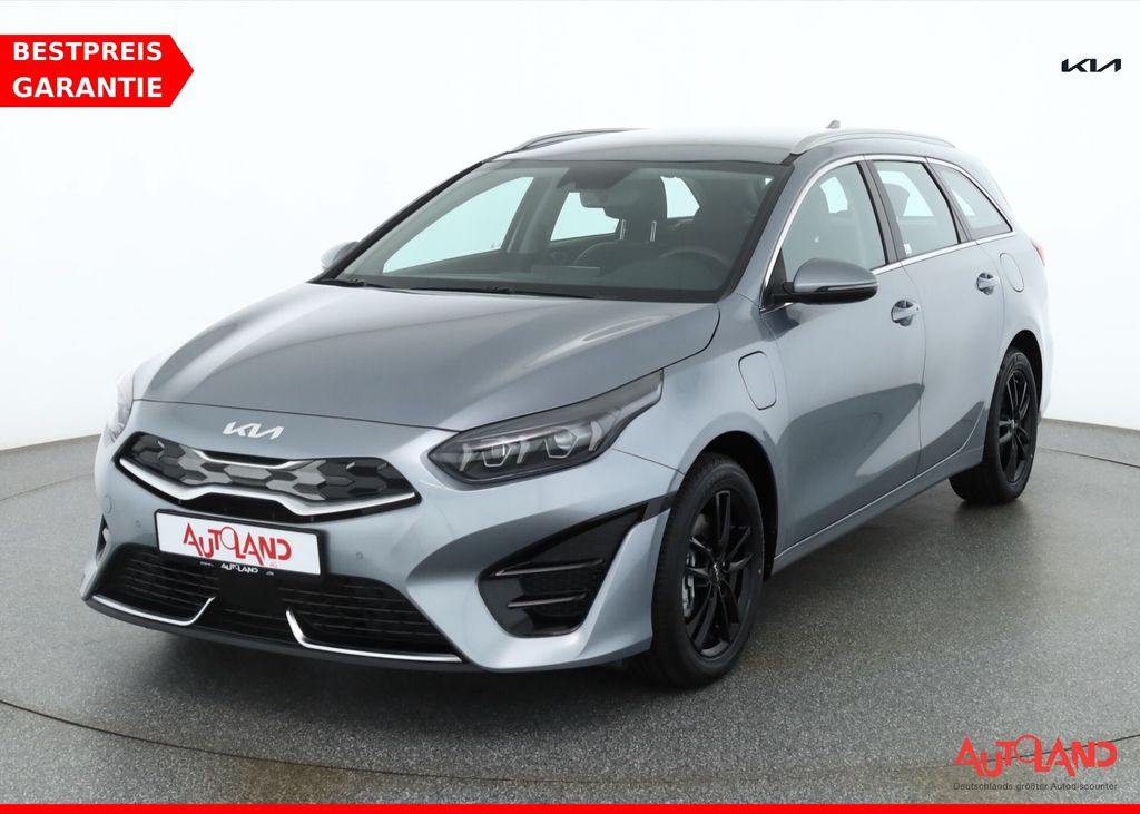 Image of Kia cee'd Sportswagon