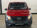 Mercedes-Benz Vito 114 CDI/BT RWD kompakt / 3-Sitzer - Mercedes-Benz Vito: Sitzer