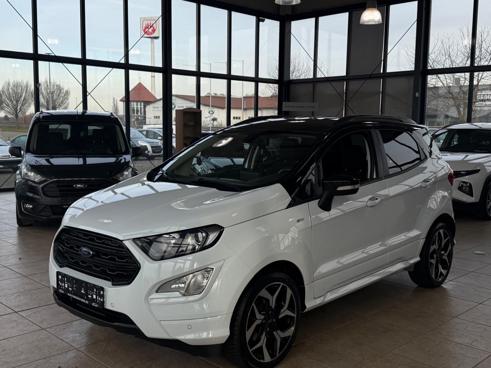 Ford EcoSport ST-Line/Automatik