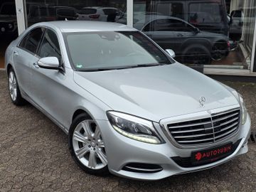Mercedes S 350 - 3
