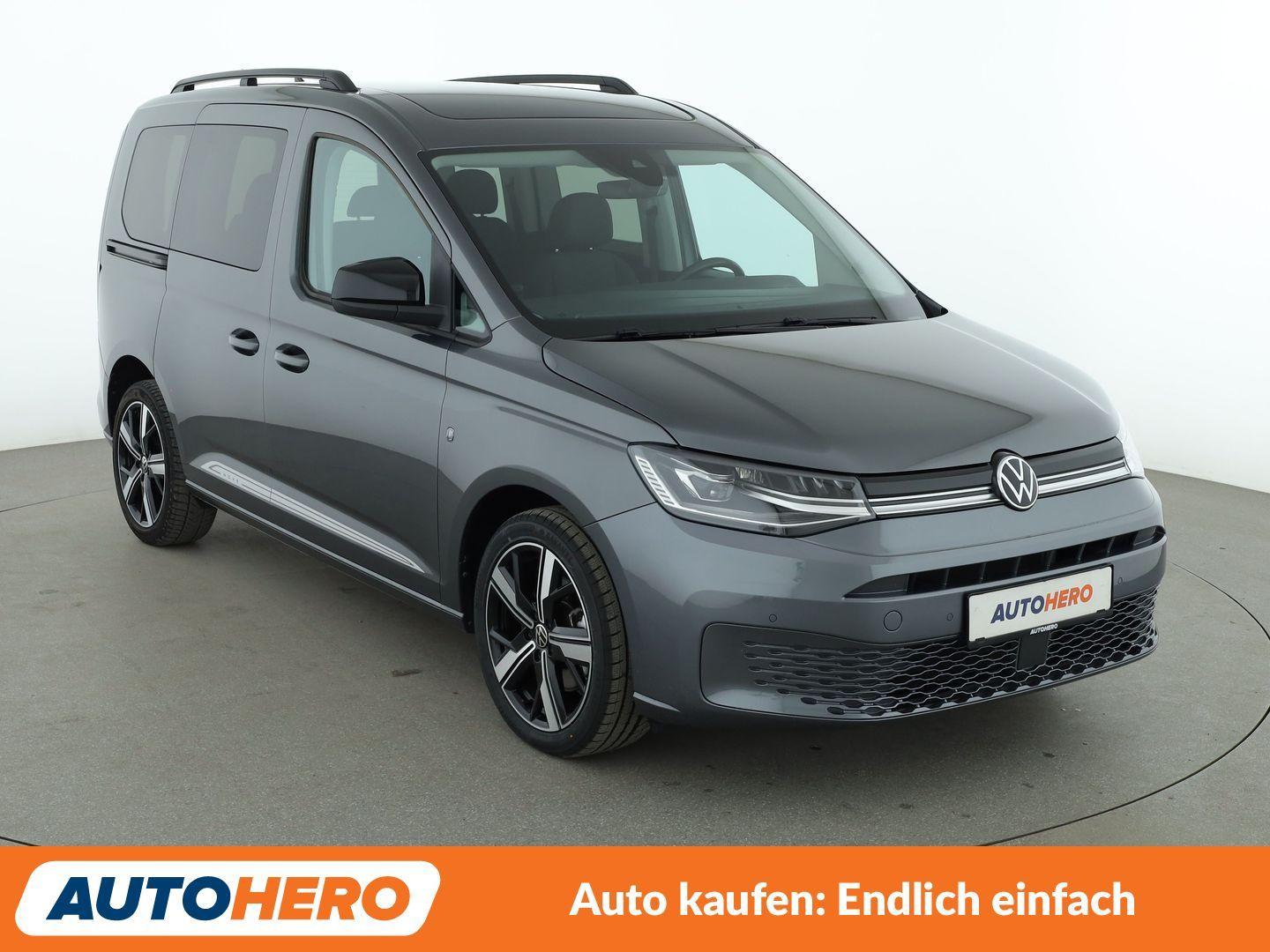 Volkswagen Caddy 2.0 TDI Move Aut.*NAVI*LED*ACC*, миниатюра 7