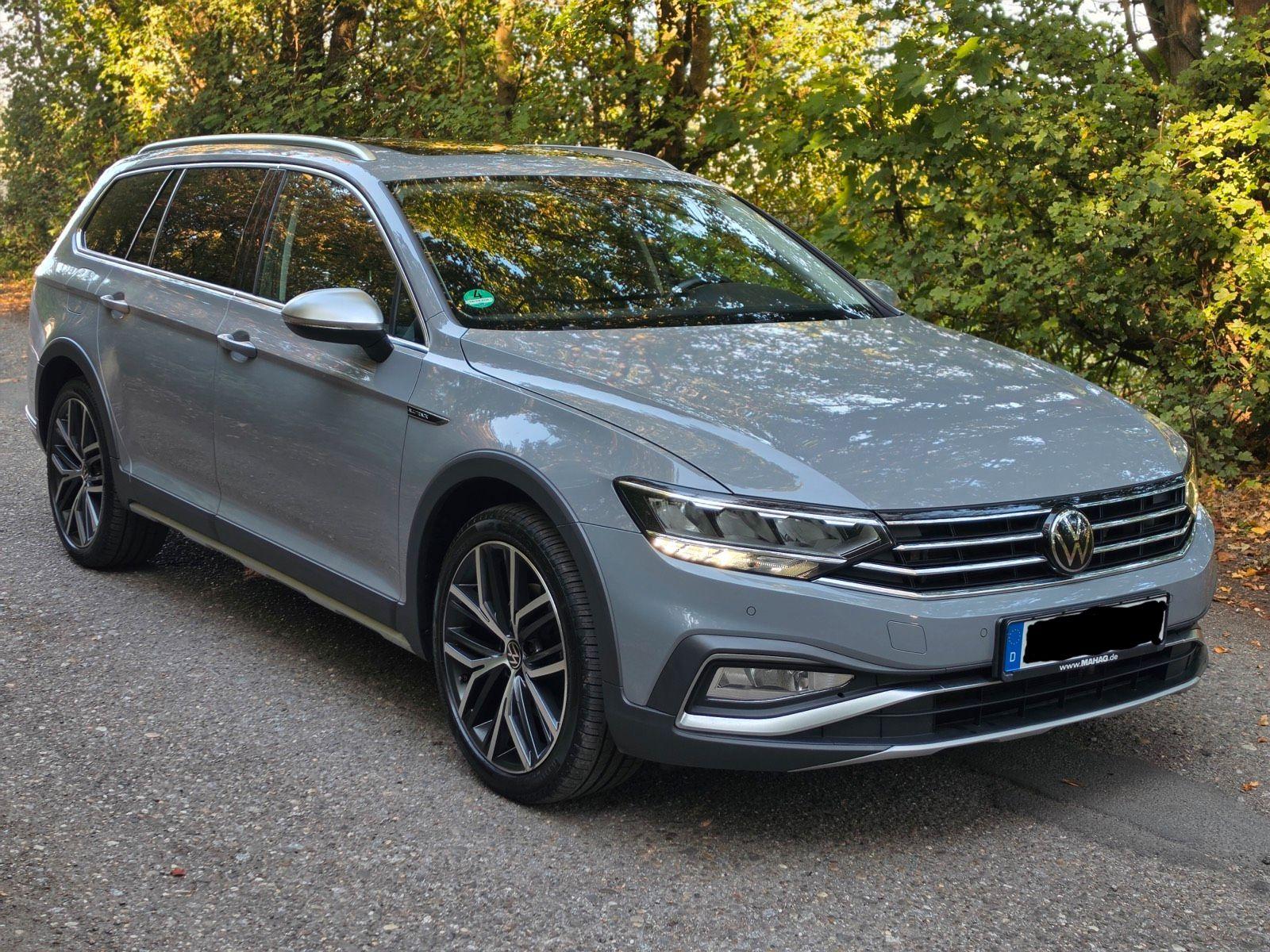 Volkswagen Passat Alltrack