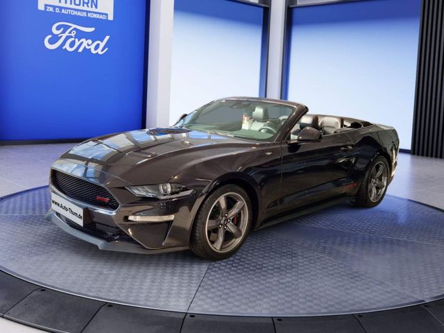 Ford Mustang Convertible 5.0 Ti-VCT V8 Aut. GT