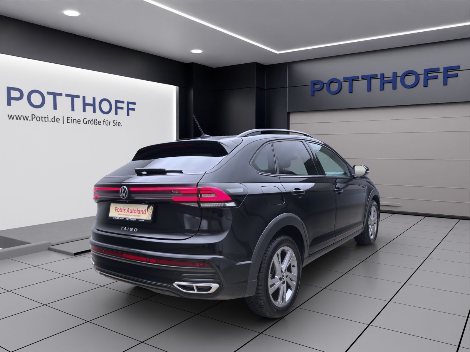 Volkswagen Taigo - Bild 5