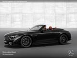Mercedes-Benz SL 63 AMG Cab. 4M Burmester Distr+ Multisitz HUD - Mercedes-Benz SL 63 AMG: Automatik
