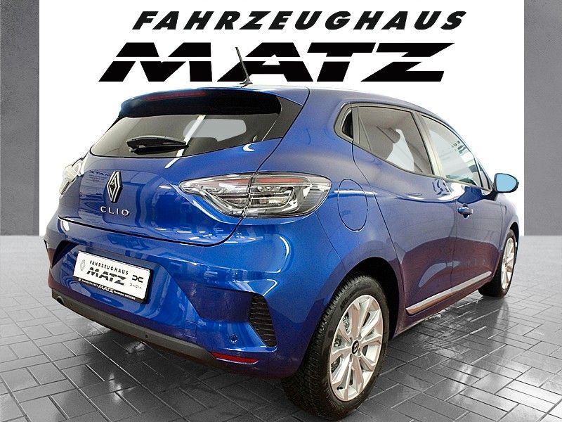 Fahrzeugabbildung Renault Clio TCe 100 LPG Evolution*Benzin +LPG Gas