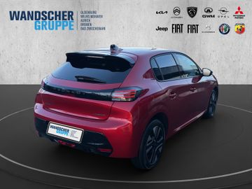 Peugeot 208 1.2 110 Allure KeyLess+LED+SHZ.+PDC