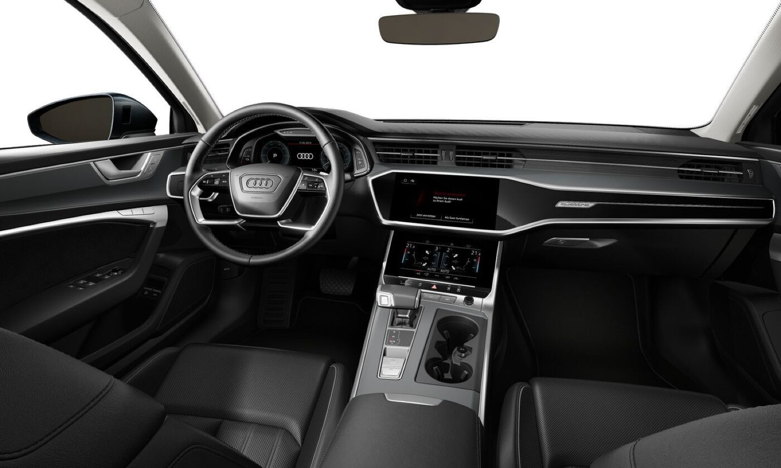 Audi A6 - Bild 6