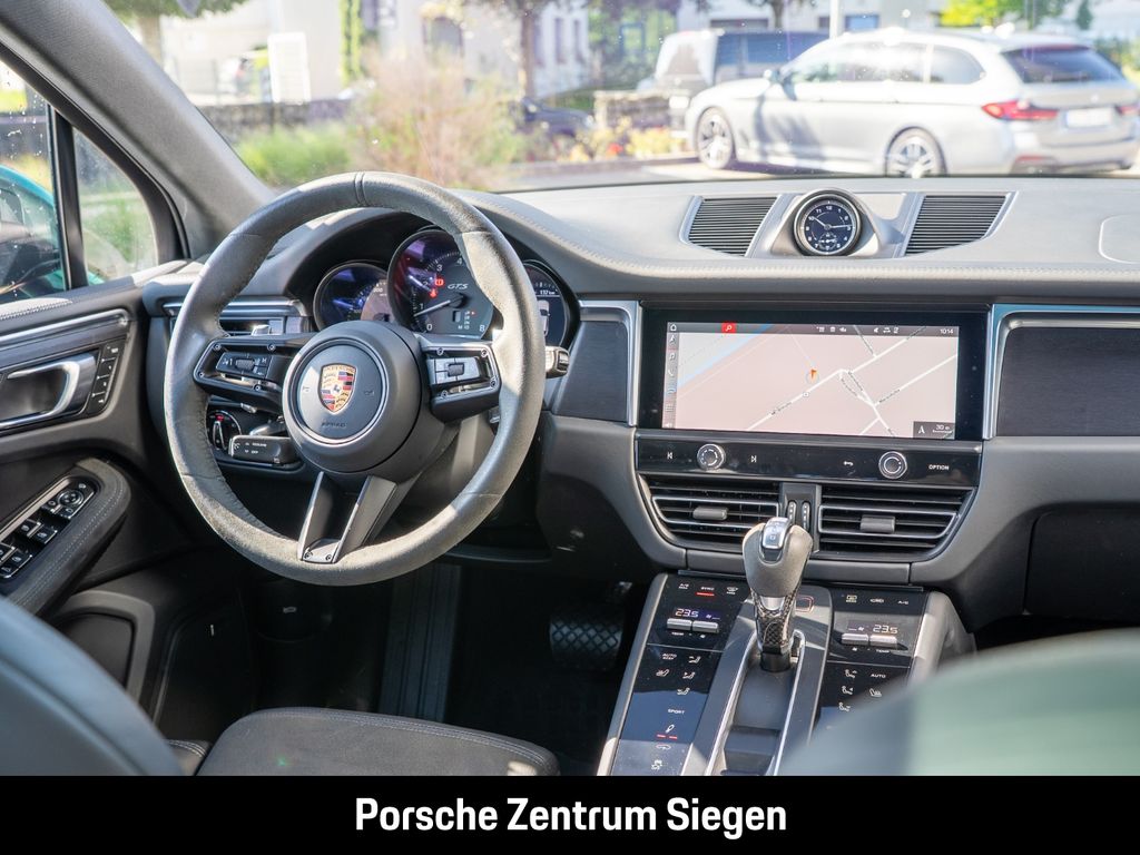 Porsche Macan GTS