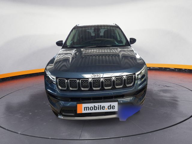 Jeep Compass Mild Hybrid S 1.5 130 Automatik *Navi *L