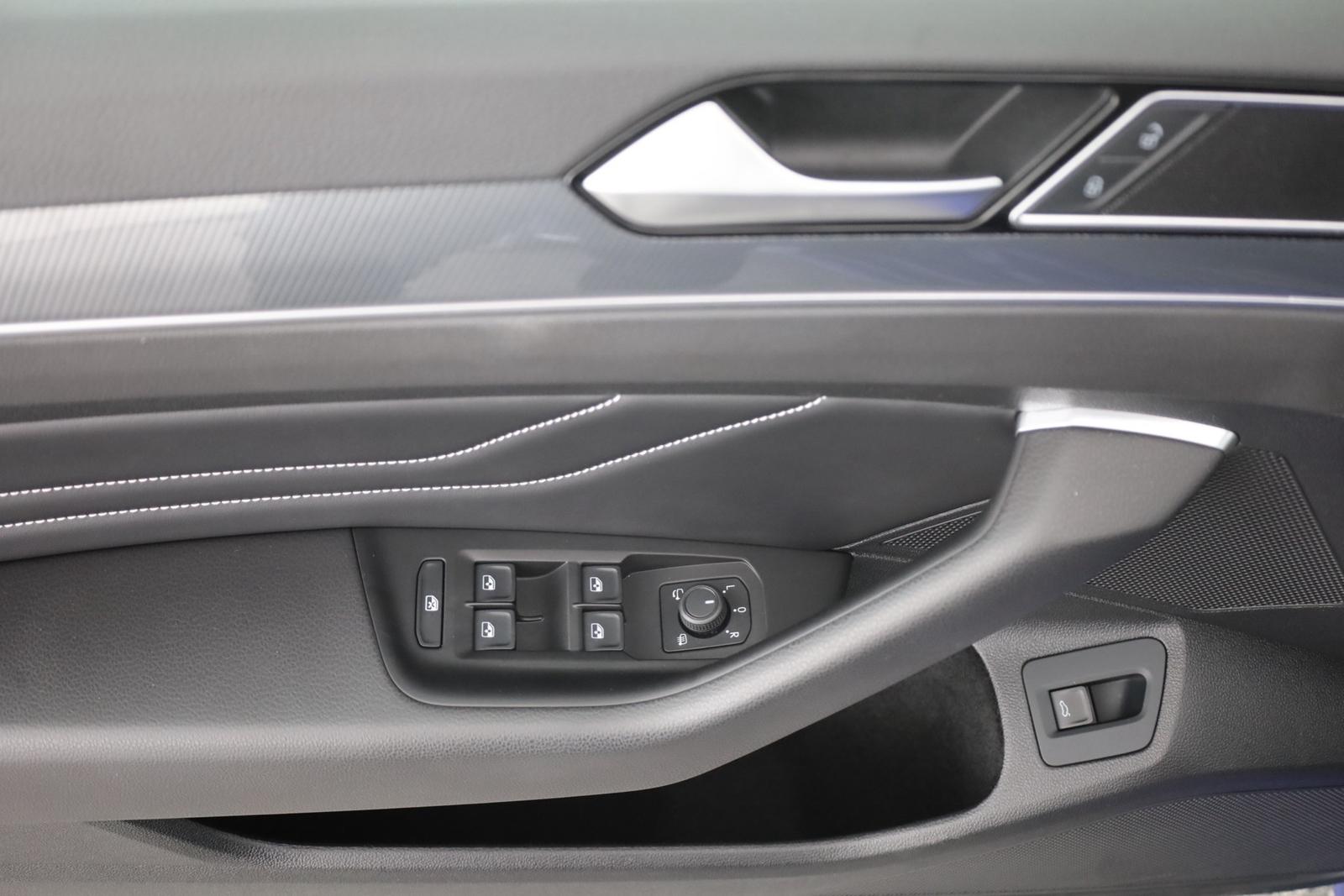 Volkswagen Passat 1.5 TSI DSG R-line LED Navi ACC, миниатюра 20