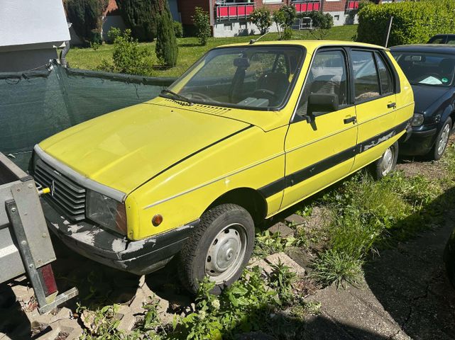 Citroën Visa Club