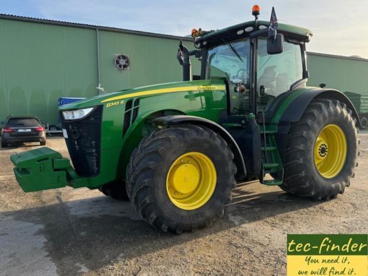 John Deere 8345 R E23