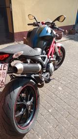 Ducati Monster 796 - DUCATI MONSTER 796