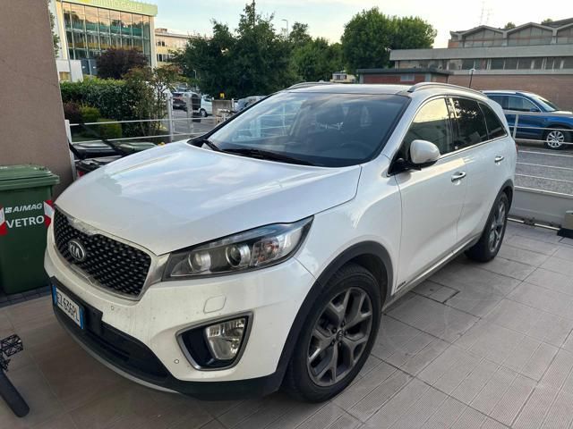 Kia KIA Sorento 2.2 CRDi 4x4 Tetto+C.Automatico