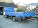 MAN TGL 8.210 , Ladel. 6,20 m, Klima, HU 10/2026 - MAN Tgl 8 210