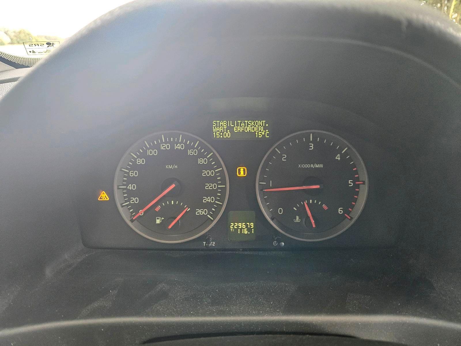 Volvo V50 2007 — photo 8