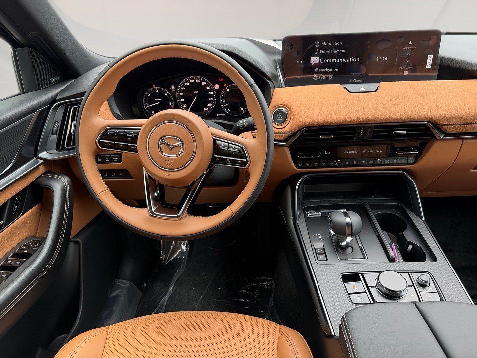 Fahrzeugabbildung Mazda CX-80 3.3d 254PS AWD Homura Plus TLOP
