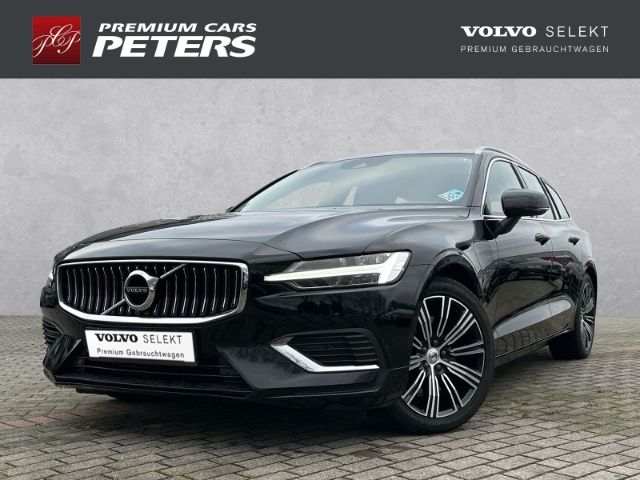 Volvo V60 Inscription Expression T6 AHK Pano Akustikgl