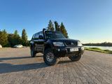 Mitsubishi Pajero 3,2 DI-D Dakar, OME Fahrwerk - Mitsubishi Pajero: Dakar