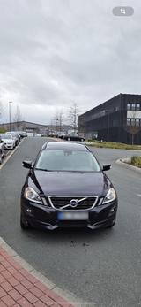 Volvo XC60 2,4 AWD - gebrauchte Volvo XC60 aus dem Jahr 2009