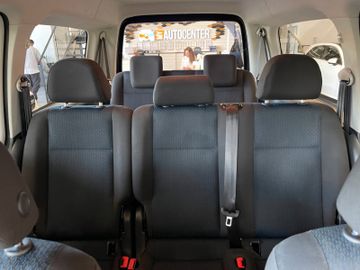MYAUTOCENTER – Gebraucht- und Jahreswagen mit Werkstattservice in Pfaffenhofen Volkswagen Caddy PKW Maxi BMT*Klima*Radio*7Sitze*