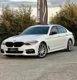 BMW 530IX M paket HUD Soft Close LED - BMW 530: M Paket 530i