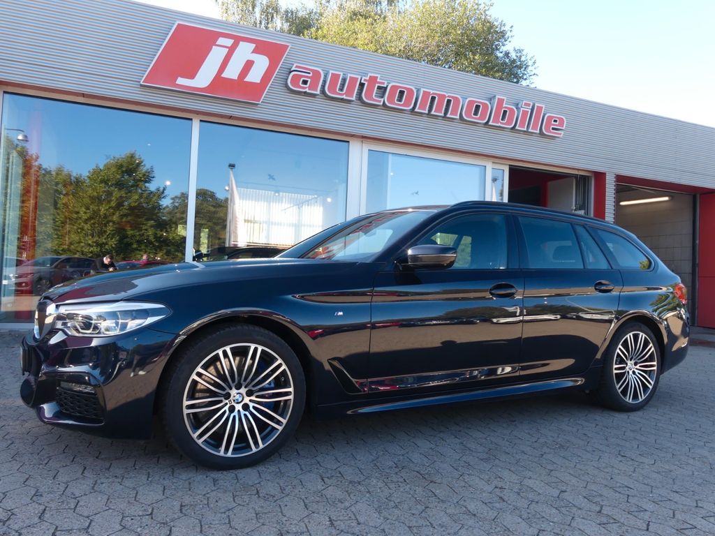 Image of BMW 540