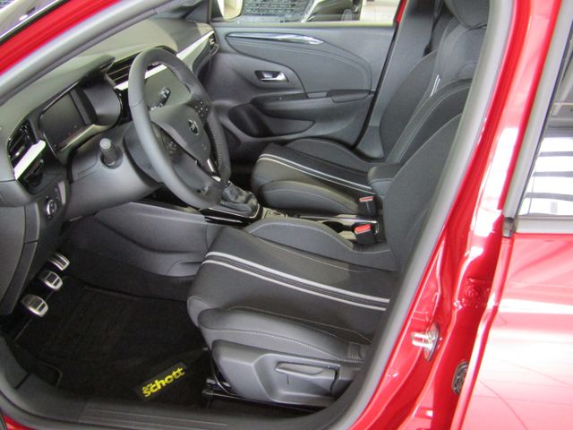 Corsa GS Turbo Elegance 1.2 101PS SHZ LHZ TEMP B