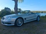 Mercedes-Benz SL 55 AMG AMG - Mercedes-Benz aus 2003: 55