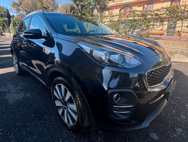 Kia Sportage 1.7 CRDI 2WD Class