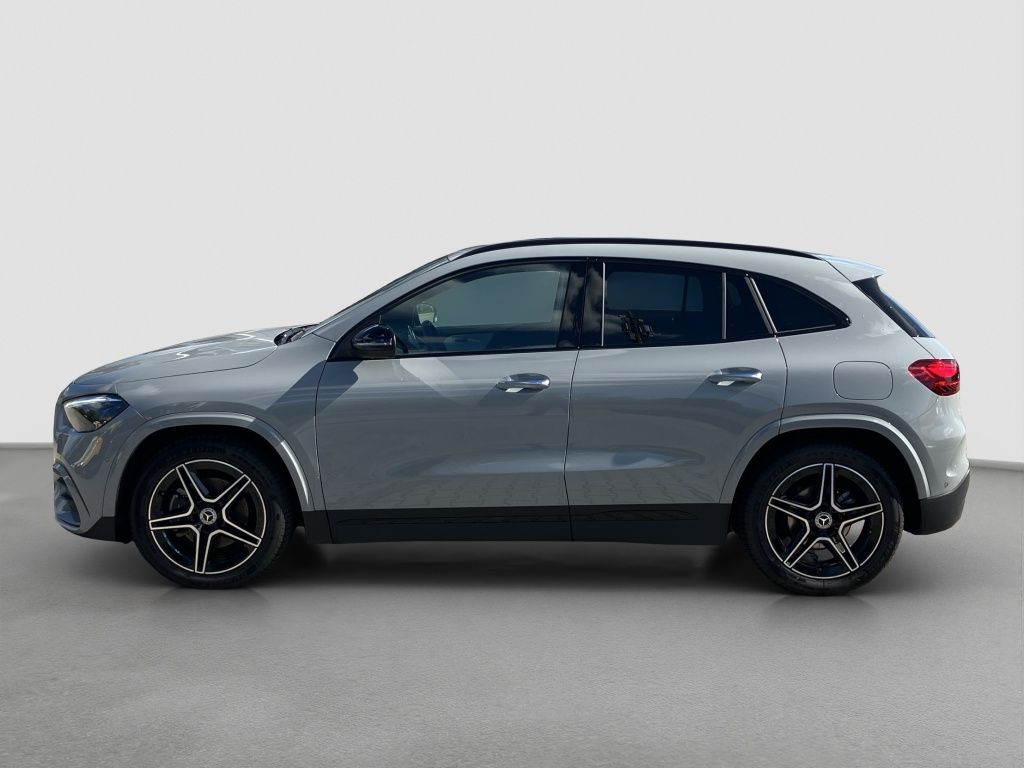 Fahrzeugabbildung Mercedes-Benz GLA 200 AMG Line*Night Paket*el. Heckklappe*LED
