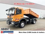 Mercedes-Benz Atego 1624 AK 4x4, Winterdienstausstattung, - Mercedes-Benz 1624