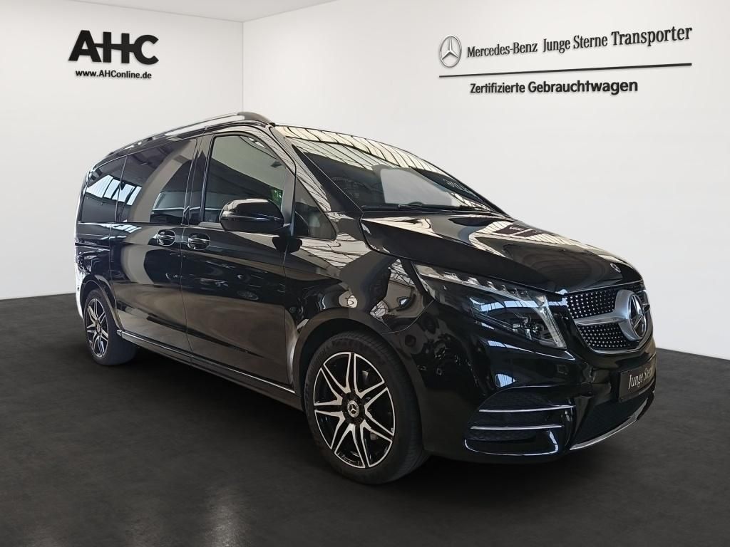 Fahrzeugabbildung Mercedes-Benz V 250 ED kompakt AMG 2,5t AHK 10''MBUX AIRMATIC